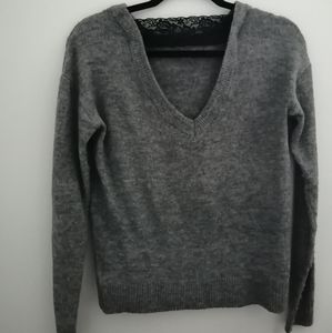 Vero moda, back details sweater